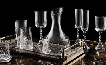 glassware